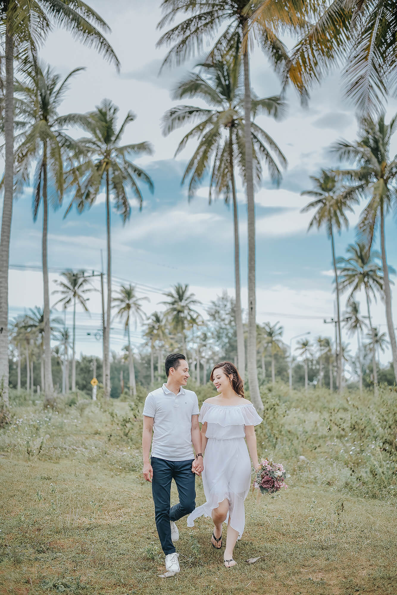 Phuket, Khaolak Natai Honeymoon Photographer