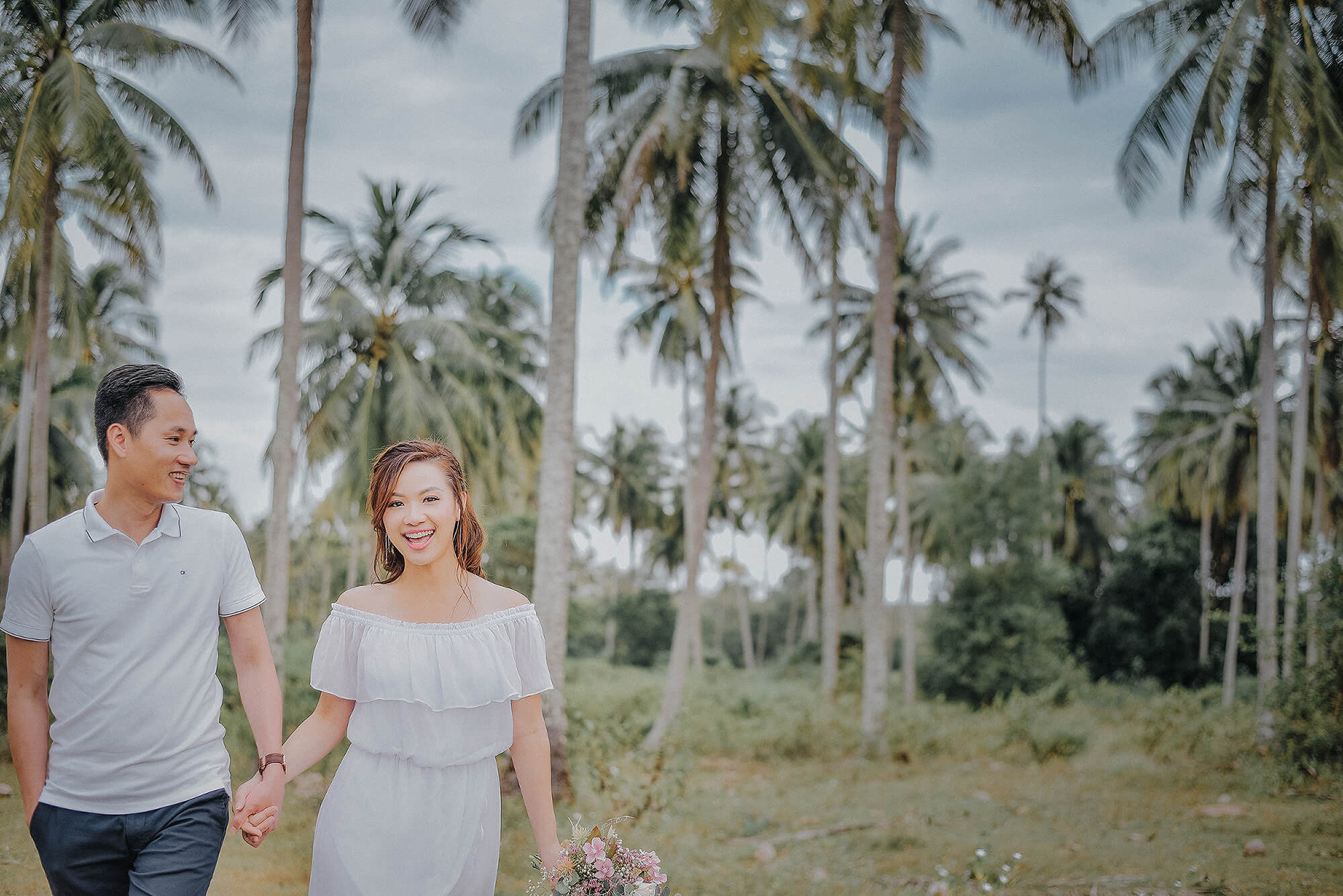 Phuket, Khaolak Natai Honeymoon Photographer